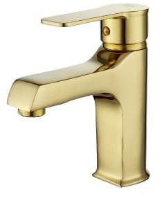 150-G-SAFİR LAVABO GOLD (ALTIN)
