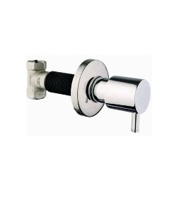 1608-SARI GÖVDE GİZLİ ANKASTRE TAHARAT MUSLUK