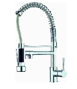 318-ÇİFT ÇIKIŞLI ENDÜSTRİYEL EVYE MİX