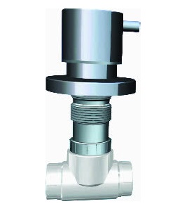 TK013-MEGA LÜX ANKASTRE VALF 1/2